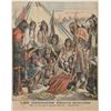 Image 2 : Le Petit Journal Death of Chief Joseph circa 1904