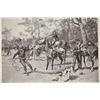 Image 10 : Remington's Frontier Sketches, Frederic Remington