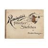 Image 1 : Remington's Frontier Sketches, Frederic Remington