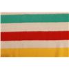 Image 8 : Hudson's Bay Four Point Wool Trade Blanket