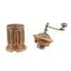 Image 13 : JB Tre Spade Two Piece Coffee Grinder c. 1900-1930