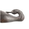 Image 2 : Chinese Huanghuali Wood Carved Duck c. 1900s