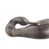 Image 8 : Chinese Huanghuali Wood Carved Duck c. 1900s