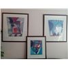 Image 1 : 3 Pieces Of Art - Interior Matisse