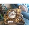 Image 3 : Crosa Quartz Vintage Table Clock & Home Decor