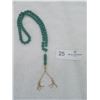 Image 2 : Emerald Green Prayer Beads & More