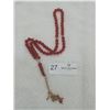 Image 2 : Fire Orange Prayer Beads & More