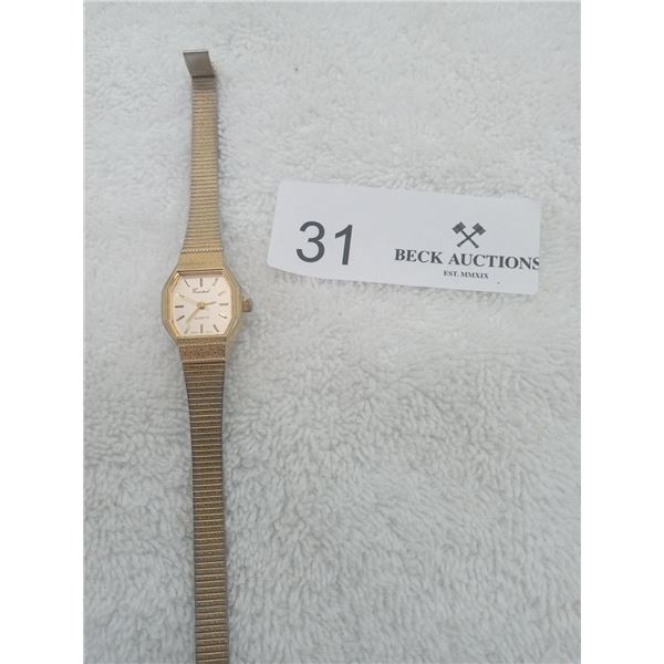 Assortment of Womens Vintage Watches Caravelle, Euroteck, GX Orient