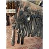 Image 3 : Variety Of Silverware - Stainless Steel, Multiple Patterns