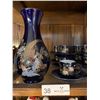 Image 3 : 12 Setting Espresso Set & Royal Blue Decanter