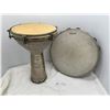 Image 1 : Stuart Japan Tambourine & Drum