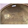 Image 3 : Decorative Brass Plate - The Last Supper