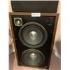 Image 2 : Thrusters Panasonic Speakers Model #SB-1600C