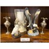 Image 1 : Eagle Decor, Owl Decor, Candle With Vase & More