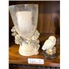 Image 2 : Eagle Decor, Owl Decor, Candle With Vase & More