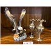 Image 3 : Eagle Decor, Owl Decor, Candle With Vase & More