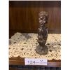 Image 3 : Large 3 Person African Statue & More