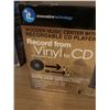Image 2 : Innovation Technology - Wooden Music Center With Recordable CD Player