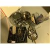 Image 1 : Large Assortment Of Silverware, Knives, Brand New Frying Pan, & More