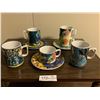 Image 3 : Collectible Vintage Bopla Collectible Coffee Mugs, Tea Mugs, & Saucers