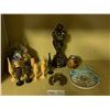 Image 1 : Assorted Home Decor & Chess Board Pieces