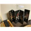 Image 3 : Photo Frames & Miniature  Asian Dressing Screen