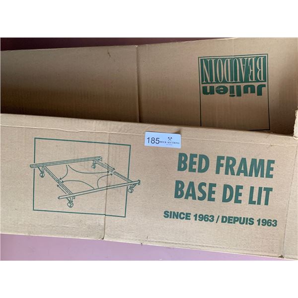2 Queen Sized Bed Frames - Brand New In Box