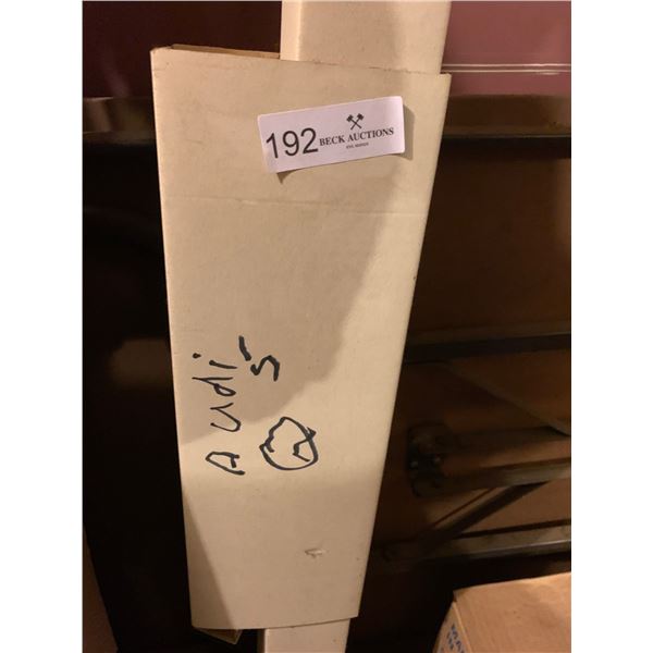 Audi Q5 Roof Rack From 2011