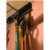 Image 2 : Assorted Shovels, Brooms, Ice Scrapper & More