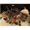Image 1 : Assortment Of Hookah Parts - Hoses & More