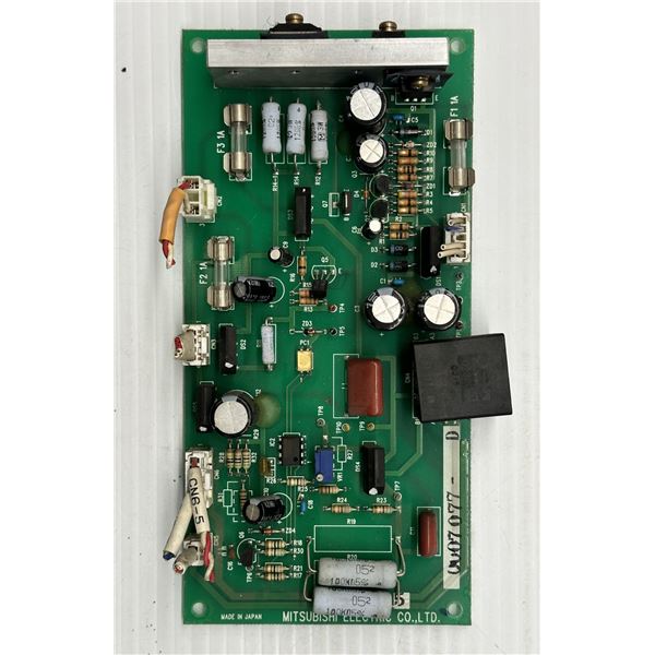 Mitsubishi Circuit Board as Pictured