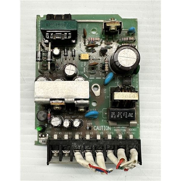 Mitsubishi Circuit Board as Pictured