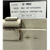 Image 8 : Mitsubishi #FR-SF-2-27K  Freqrol Spindle Controller  (Condition Unknown)