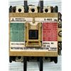 Image 5 : Lot of (2) Mitsubishi Circuit Breakers