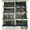 Image 1 : Lot of (8) Assorted Mitsubishi Circuit Boards as Pictured