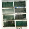 Image 2 : Lot of (8) Assorted Mitsubishi Circuit Boards as Pictured