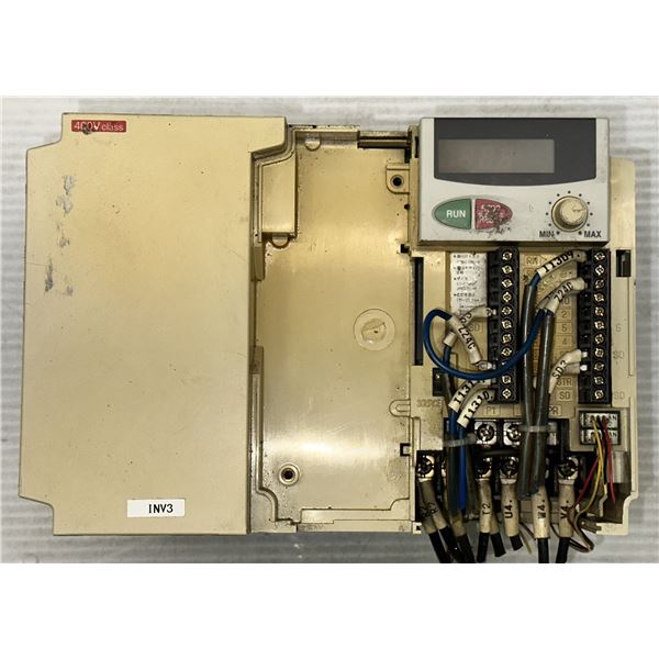 Mitsubishi #FR-E540-7. 5K Inverter