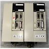 Image 1 : (2) Mitsubishi #MDS-B-SVJ2-20 Servo Drive Unit