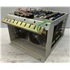 Image 2 : Mitsubishi #MELDAS-W4B Control Unit UF20A-1 w/ Circuit Boards as Pictured