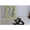 Image 4 : Ampersand Decoration, Door-Themed 4-Picture Frame - 13 1/4" x 17 1/4"