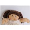 Image 3 : Cabbage Patch Kid with Accessories and Adoption Papers