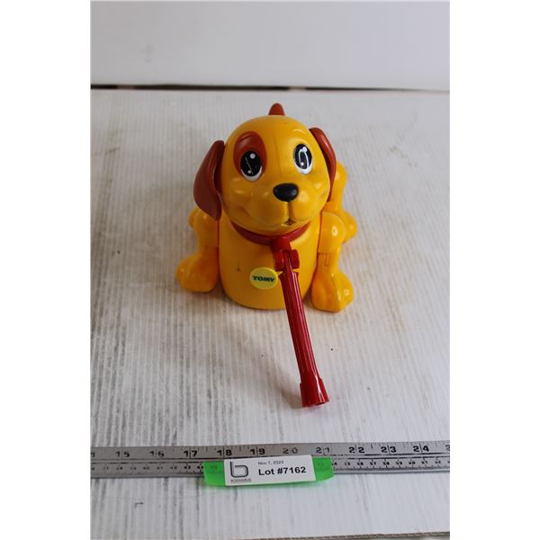 Tomy Dog Toy