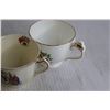 Image 3 : (2) Queen Elizabeth Teacups