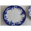 Image 2 : (2) Flowing Blue Plates