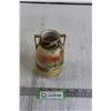 Image 1 : Hand-Painted Nippon Vase - 5 1/2"