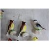 Image 4 : (17) Tender Leaf Tea Porcelain Birds