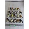 Image 1 : (19) Tender Leaf Tea Porcelain Birds