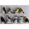 Image 2 : (19) Tender Leaf Tea Porcelain Birds
