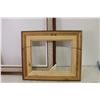 Image 3 : *(2) Vintage Wood Frames - 26.5x31 and 20x17.5