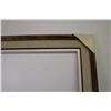 Image 5 : *(2) Vintage Wood Frames - 26.5x31 and 20x17.5